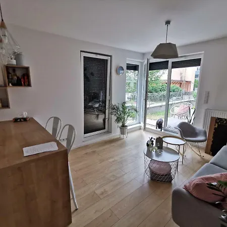 Ws Lovely Zablocie Appartement