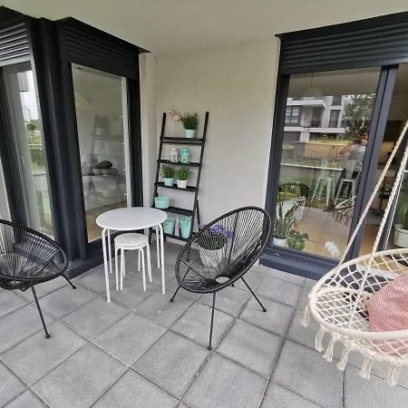 Appartement Ws Lovely Zablocie *