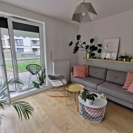 Appartement Ws Lovely Zablocie