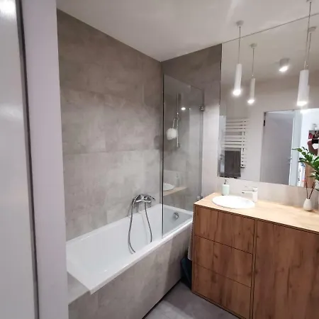 Ws Lovely Zablocie Appartement