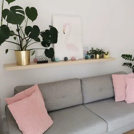 Appartement Ws Lovely Zablocie Cracovie