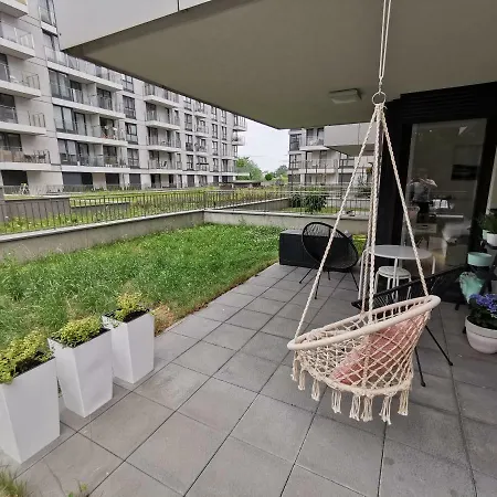 Appartement Ws Lovely Zablocie Cracovie