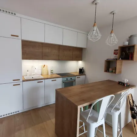 Ws Lovely Zablocie Appartement Cracovie